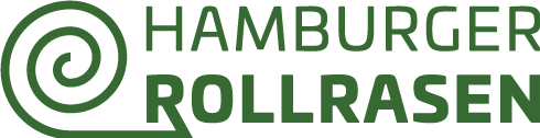 Hamburger Rollrasen Logo