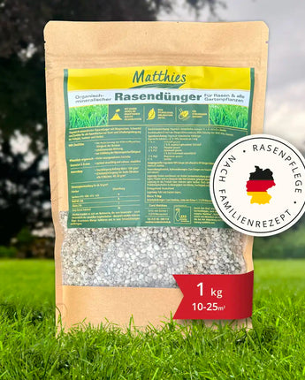 Matthies Rasendünger