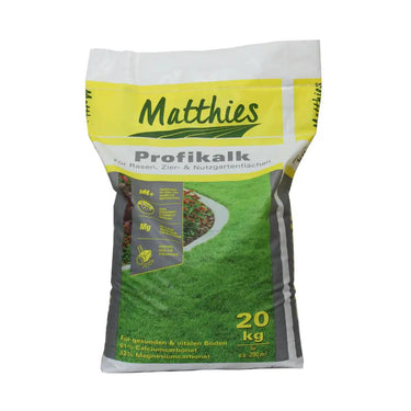 Matthies Profikalk - Hamburger Rollrasen Shop